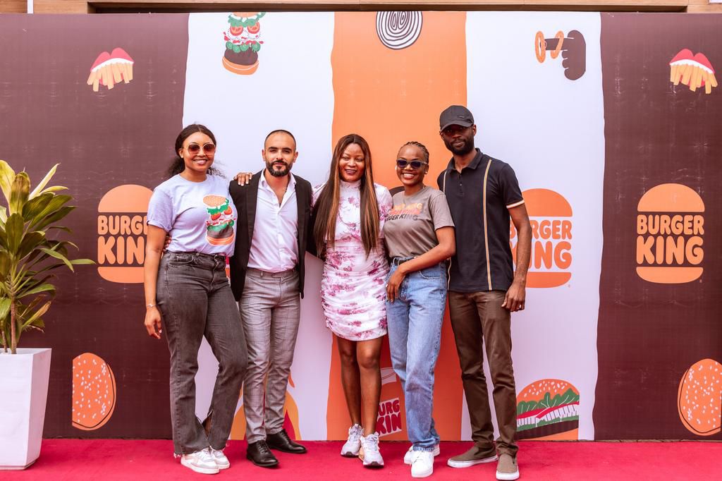 Burger King launches a new outlet in Festac