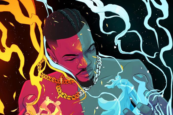 Kizz Daniel & Tekno Buga