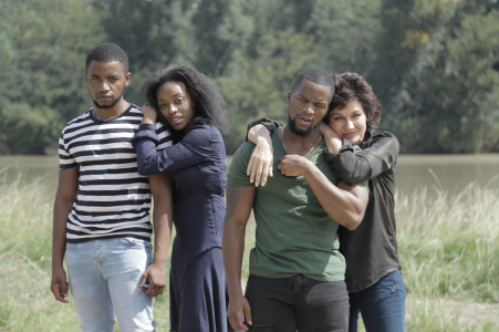 Jewel: A Netflix Original Movie telling the African story and surrounding events of Sharpeville Massacre in Southern Africa premiers on July 8th