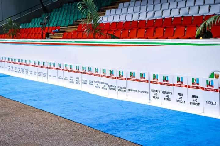 LIVE UPDATES: APC presidential primary
