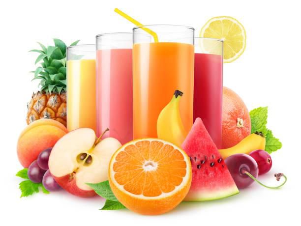 Fruit juice cause weight gain [istockphoto]