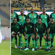 Andre Ayew and Comoros National team