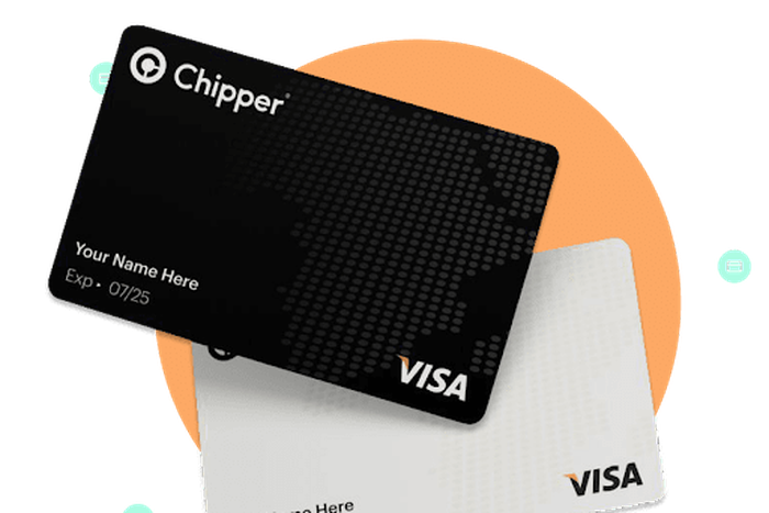 Meet the Chipper USD card - Top virtual USD card in Nigeria