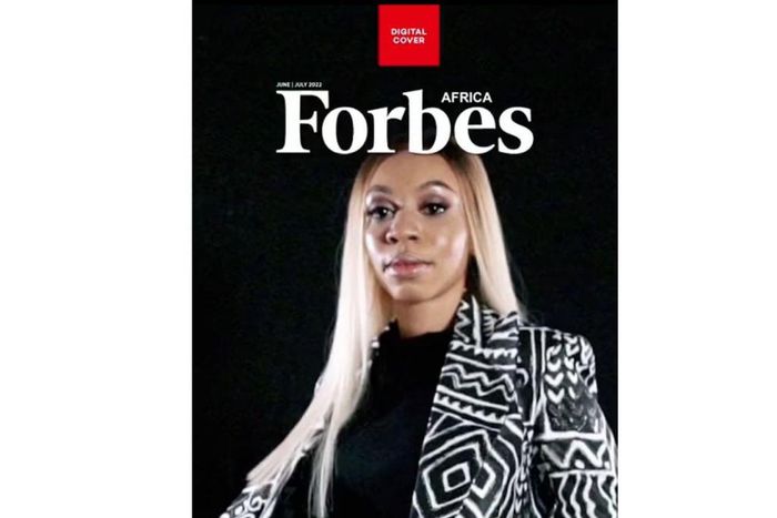 Sandra Chukwudozie, Elsa Majimbo and others make Forbes 30 under 30 List Class of 2022