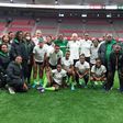 The Super Falcons of Nigeria are ready to take on Canada