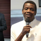 General Overseer of the  Redeemed Christian Church of God (RCCG), Pastor Enoch Adeboye and the Vice President Yemi Osinbajo.