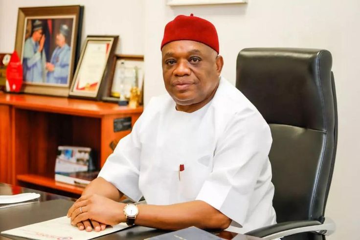 Orji Uzor Kalu has given the Super Eagles a boost ahead of the clash against Ghana