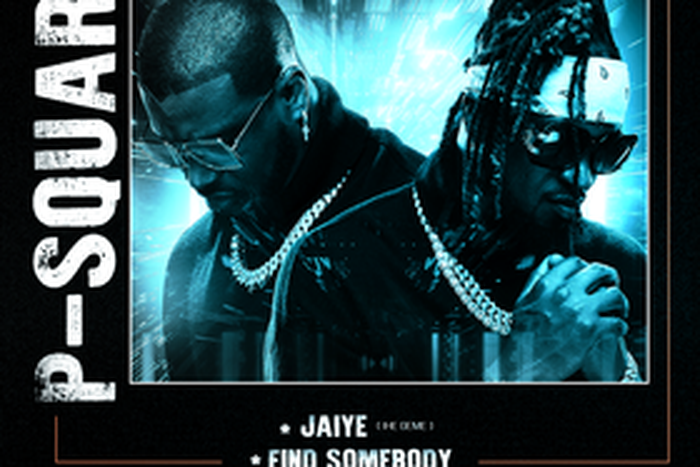 P-Sqaure - 'Jaiye (Ihe Geme) Song Art