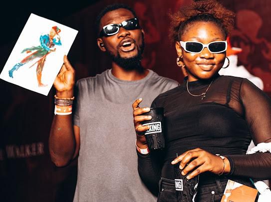 Johnnie Walker shut down Port-Harcourt for independence edition of Walkers District Party