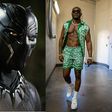 Nigeria's Kamaru Usman to star in Blank Panther Wakanda Forever