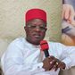 Governor, Dave Umahi.