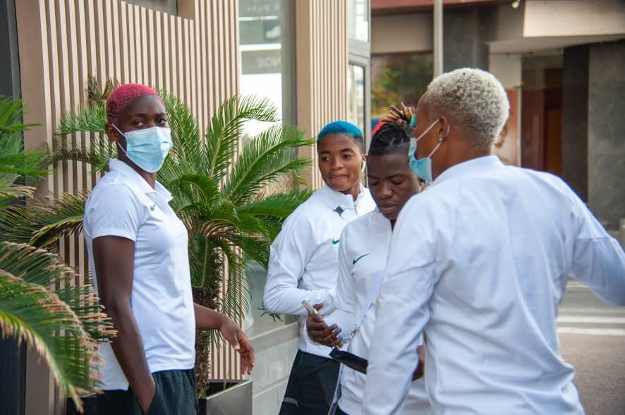 Where to watch Super Falcons of Nigeria vs South Africa