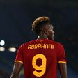 Roma's match-winner Tammy Abraham