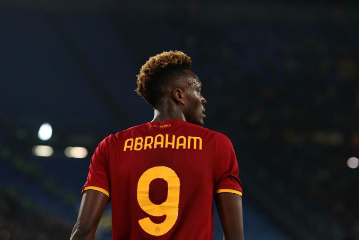 Roma's match-winner Tammy Abraham
