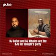 DJ Caise & DJ Whales