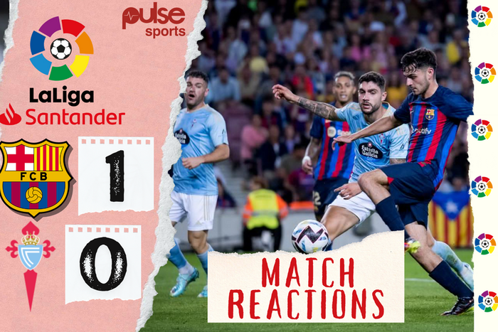 Ferran Torres has incured the wrath of Barca fans on social media after ghosting in Barca's hard-fought win against Celta Vigo