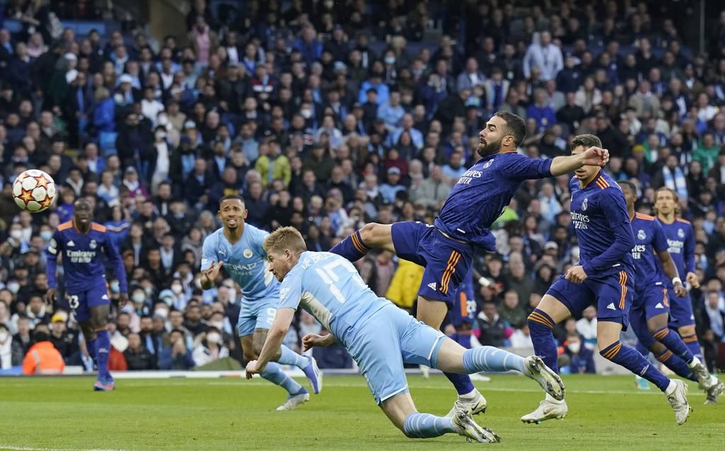 Kevin De Bruyne scored the fastest ever semi-final goal in the UEFA Champions League