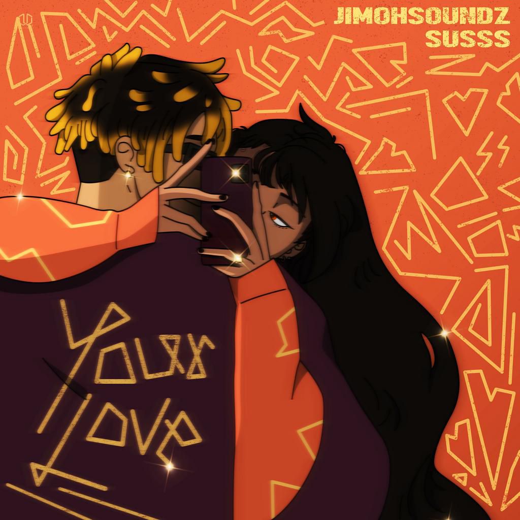 Jimohsoundz feat Susss - Your Love