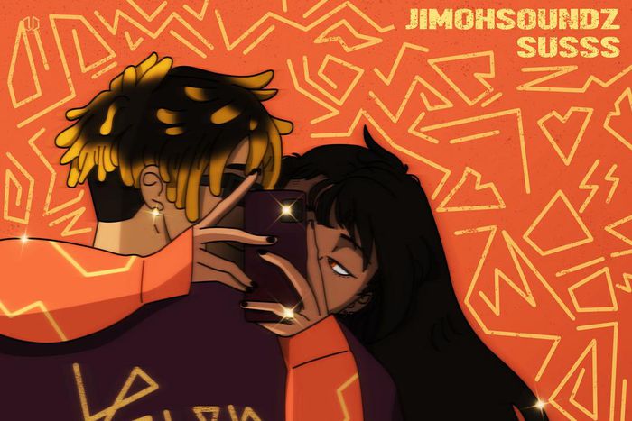 Jimohsoundz feat Susss - Your Love