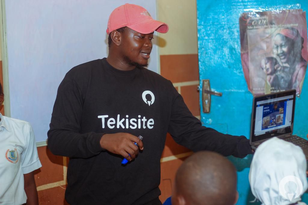 A fourth industrial revolution that involves Nigeria, Tekisite presenting the new generation with digital opportunities