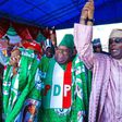 The former Vice-President of Nigeria, Atiku Abubakar, has described Senator Ademola Adeleke's victory at the election tribunal in Abuja, as good tidings for his party, the People's Democratic Party.