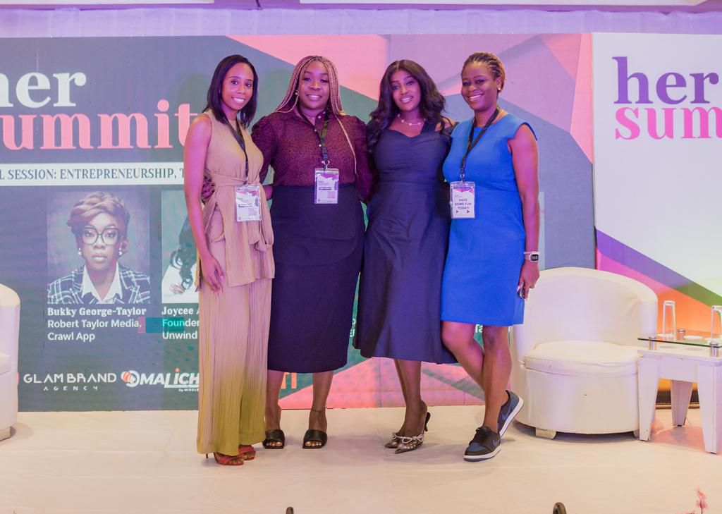 Her Network holds her summit themed "Power of Community"