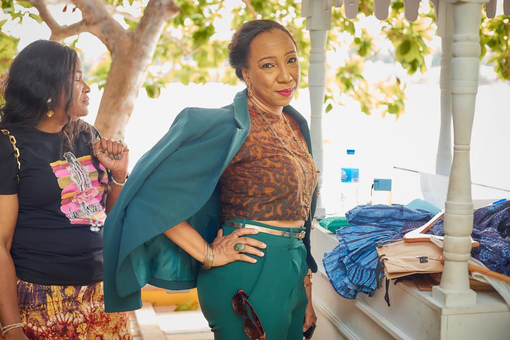 Design for Love (DFL) celebrates 18th anniversary with a grand fashion party!