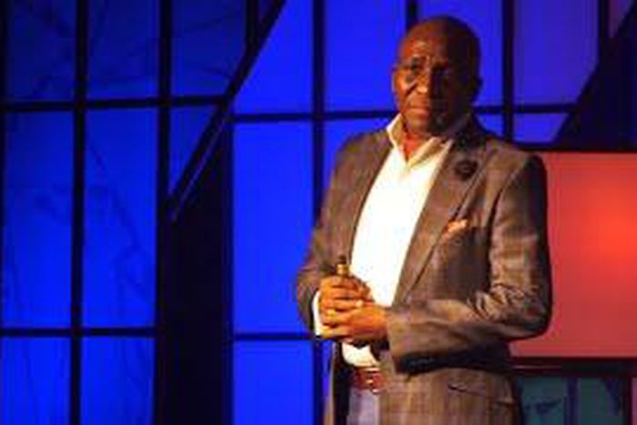 Pastor Akila Yusuf (State Overseer of the House On The Rock Church in Jos)