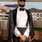 Nigeria music star, Oyebanjo Dapo Daniel also known as D'banj [Instagram/IamBangaLee]