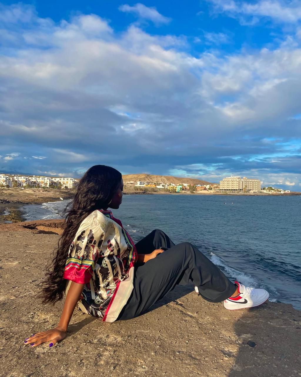 Super Falcons star Toni Payne celebrates 27th birthday