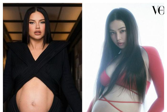 These outfits were Rihanna inspired [Instagram]