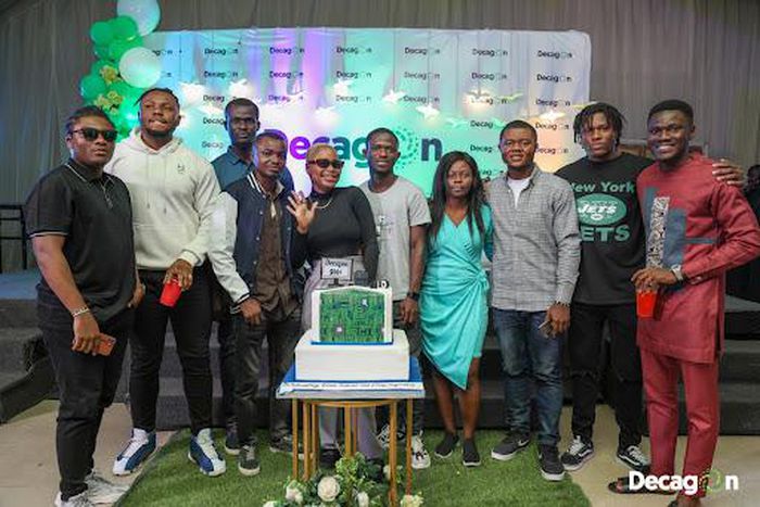 Decagon celebrates 500+ graduates securing full-time developer roles globally