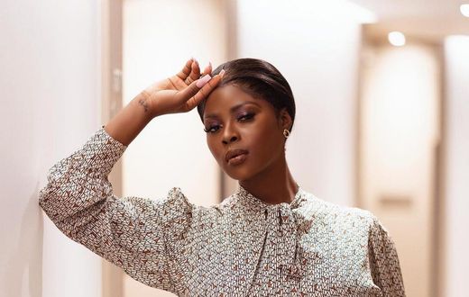 Reality TV star Abiri Oluwabusayomi Khloe [Instagram/KokoByKhloe]