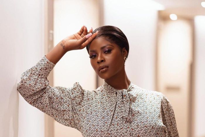 Reality TV star Abiri Oluwabusayomi Khloe [Instagram/KokoByKhloe]