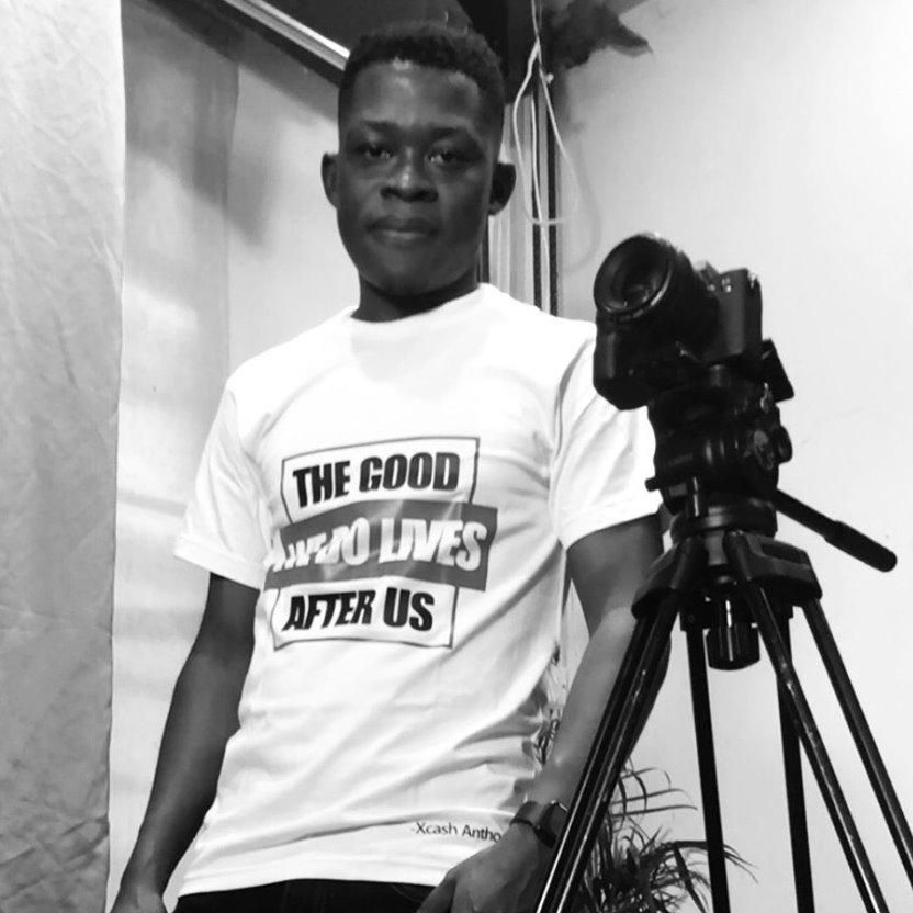 Renowned poet, X-Anthony releases new socially conscious piece titled 'Education System In Africa'