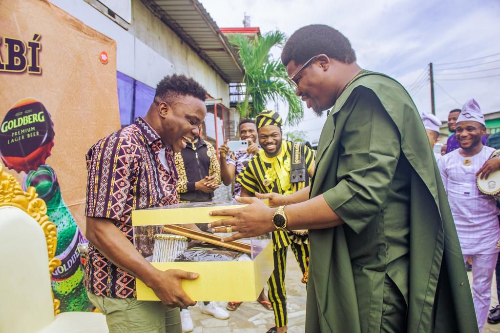 Goldberg celebrates consumers to mark Goldberg Omoluabi Day