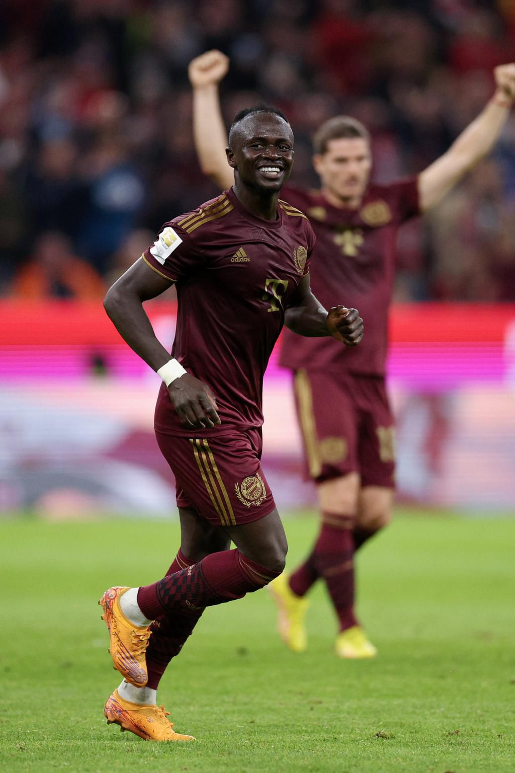 Sadio Mane scores 1st goal at home as Bayern Munich beat Leverkusen 4-0