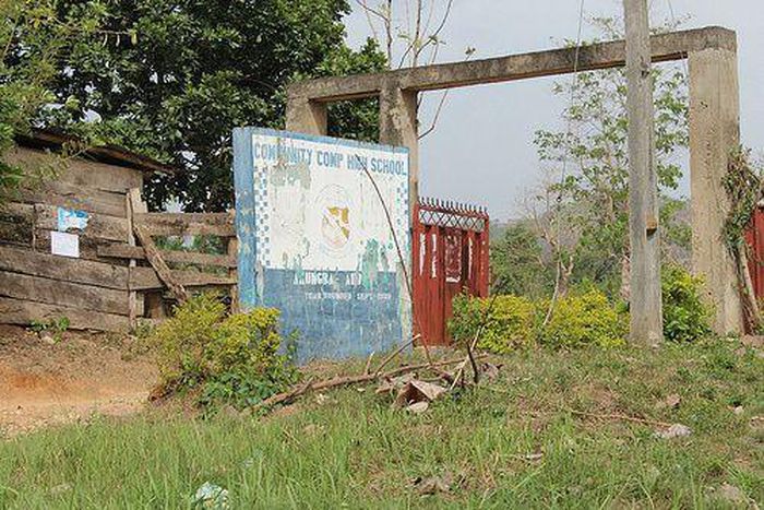 Old Students’ Association attracts N12m World Bank project to school in Ondo. [matrixliveng]