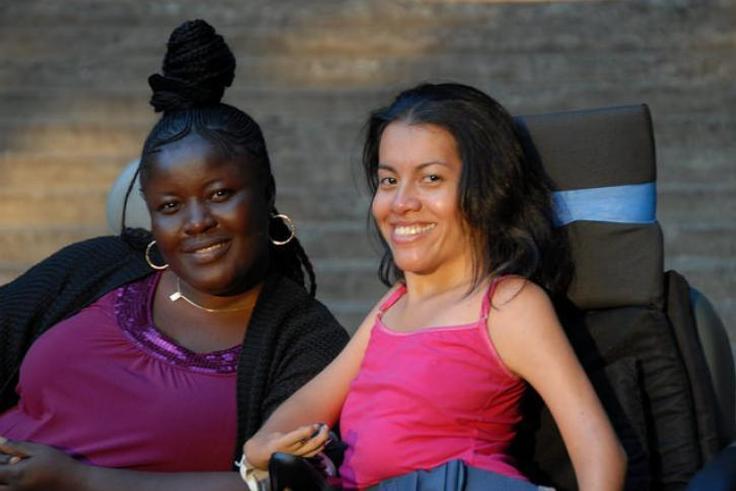 How women living with disabilities in Nigeria are moving higher