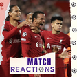 Social media reactions as Liverpool overcome Ajax scare in UCL