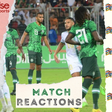 Social media reactions as Nigerian supporters frown at Super Eagles loss to Algeria