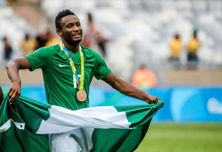 Nigeria and Chelsea player John Obi Mikel missed most of Chelsea pre-season as he helped his country win a bronze medal at the football event of the Summer Olympic Games