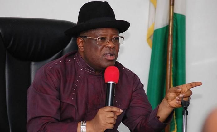 Ebonyi State Governor, David Umahi [thewillnigeria]