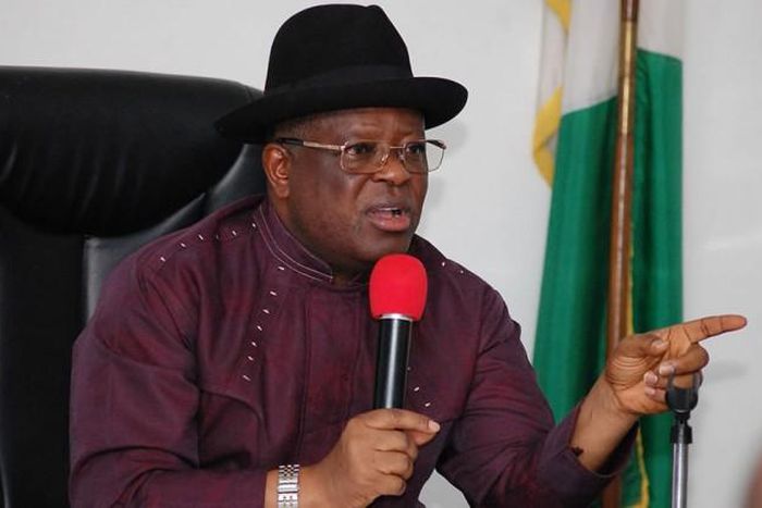Ebonyi State Governor, David Umahi [thewillnigeria]