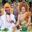 Williams Uchemba and his wife Brunella Oscar [Instagram/SunnyVirgin]