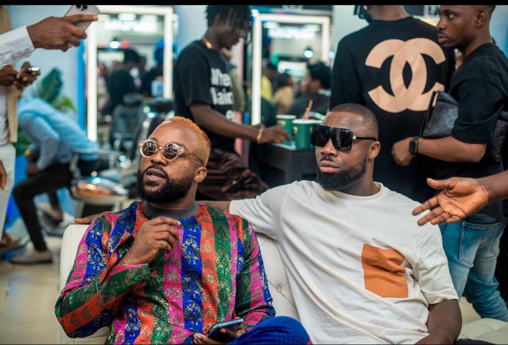 Kazyplace Barbing Salon opens in Surulere Lagos, supported & endorsed by Zenith Bank