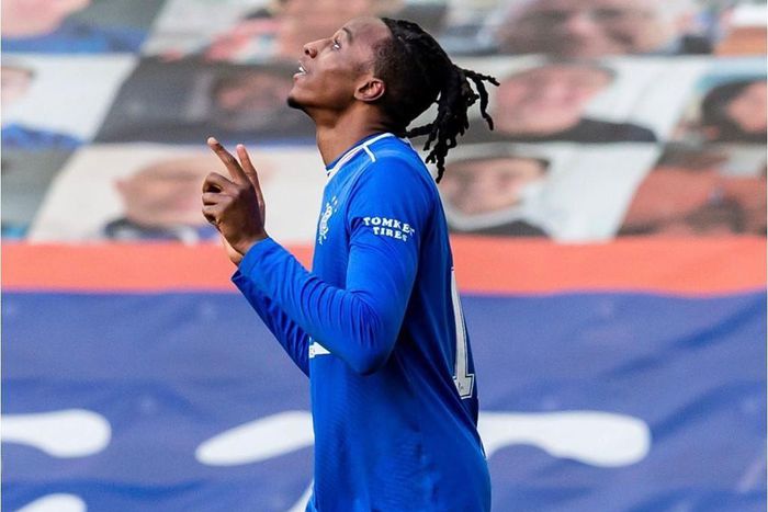 Joe Aribo (Instagram/Joe Aribo)