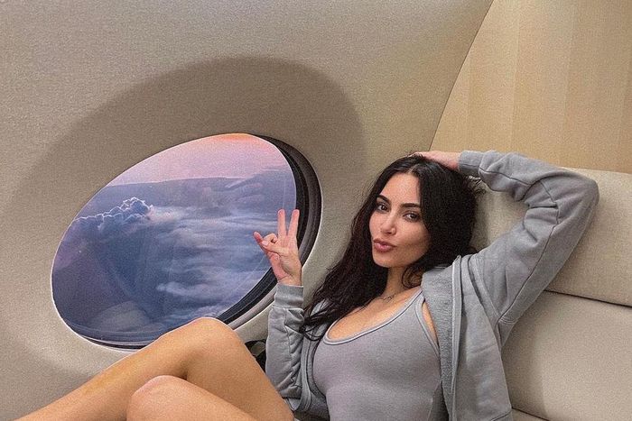 American reality TV star Kim Kardashian [Instagram/KimKardashian]