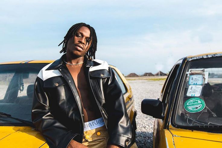 Nigerian singer Fireboy DML [Instagram/FireBoyDML]