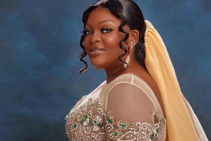 Nollywood actress Eniola Badmus [Instagram/EniolaBadmus]